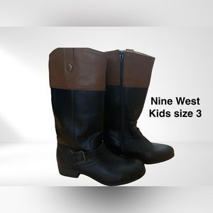 Nine West tall boots